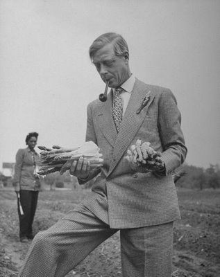 Shangrilarian: Style Icon 2: The Duke of Windsor Edward Windsor, Duke Of Windsor, Wwii Posters, Wallis Simpson, Edward Viii, English Royalty, Royal Families, The Bahamas, British Royalty