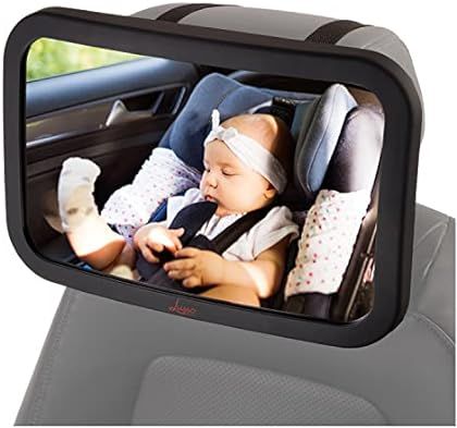 Baby Store Rear Facing Car Seat, Baby Car Mirror, Baby Mirror, Toddler Car, Angle Design, Baby Driver, Baby Seat, Car Rear View Mirror, Baby Safety