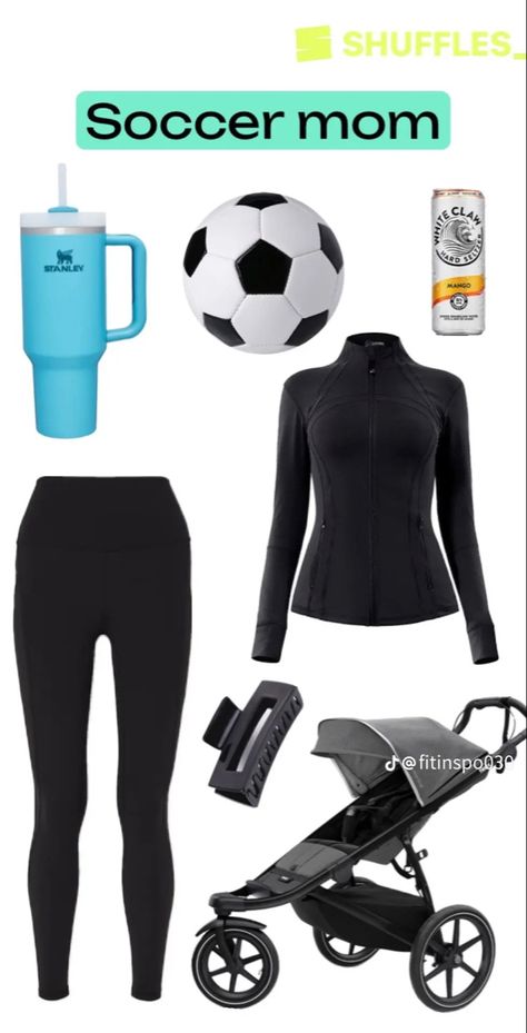 Soccer Mom Costume, Middle School Dress, Mom Halloween Costumes, School Spirit Days, Mom Costumes, Spirit Week Outfits, Homecoming Week, Teen Trends, Football Game Outfit