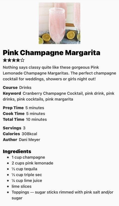 Drinks Made With Pink Whitney, Pink Girly Alcoholic Drinks, Boujee Hen Party, Pink Alcoholic Drinks For A Party Vodka, Birthday Drinks Alcohol, Boujee Birthday Party, Pink Sparkly Alcoholic Drinks, Pink Champagne Margarita, Achololic Pink Drinks