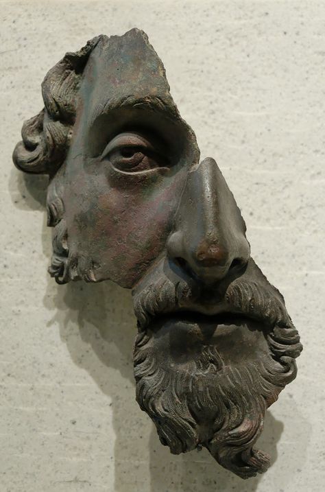 26 April 121 – 17 March 180: Marcus Aurelius Antoninus: "Remember that man lives only in the present, in this fleeting instant; all the rest of his life is either past and gone, or not yet revealed. Short, therefore, is man's life, and narrow is the corner of the earth wherein he dwells." Roman Sculpture, Greek Sculpture, Roman Art, Louvre Museum, Marcus Aurelius, Ancient Artifacts, Ancient Romans, Ancient Rome, Art Sculpture