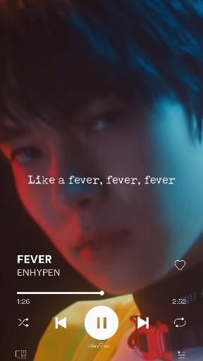 ENHYPEN - FEVER [Video] | Korean song lyrics, Song lyrics wallpaper, Pop lyrics Fever Lyrics Enhypen, Fever Song Enhypen, Fever Enhypen Video Edit, Fever Enhypen Aesthetic, Shout Out Enhypen Lyrics Video, Fever Enhypen Spotify, Enhypen Fever Aesthetic, K Pop Songs Lyrics Video, Fever Enhypen Wallpaper