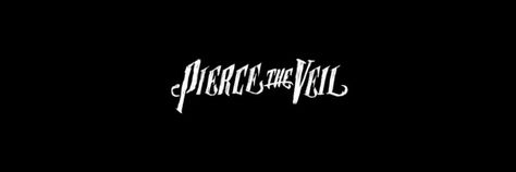 Ptv Header Twitter, Pierce The Veil Twitter Header, Emo Twitter Header, Pierce The Veil Banner, Emo Header, Goth Banner, Emo Aesthetic Wallpaper, Band Banners, Banners Music