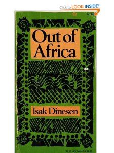 Isak Dinesen - Out of Africa Africa Vintage, Metaphysical Books, Online Music Lessons, Reading Library, Group Pics, Out Of Africa, Book Images, I Love Books, Inspirational Books