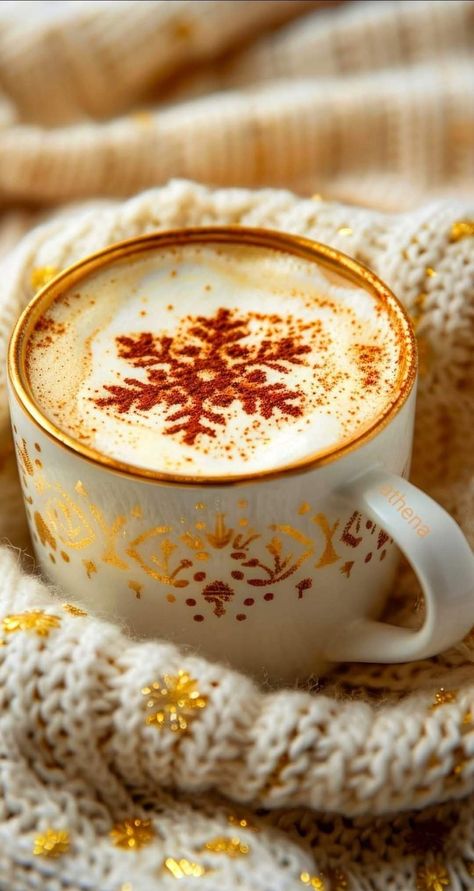 Hot Chocolate Wallpaper, Morning Coffee Photography, Christmas Wallpaper Iphone Cute, A Hug In A Mug, Hug In A Mug, Coffee And Donuts, Winter Coffee, Christmas Food Dinner, Coffee Photography