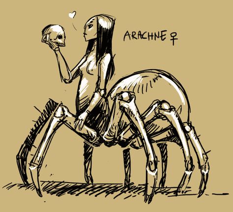 Spider Body Drawing, Spider Base Drawing, Spider Legs Reference, Spider Art Reference, Spiders Drawing Ideas, Arachne Character Design, Half Human Half Spider Male, Arachne Drawing Reference, Spider Transformation