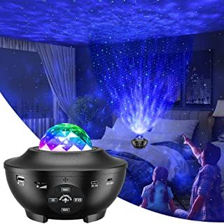 Projector Galaxy, Galaxy Light Projector, Galaxy Light, Luxury Kids Bedroom, Unique Night Lights, Galaxy Lights, Star Night Light, Light Projector, Night Light Projector