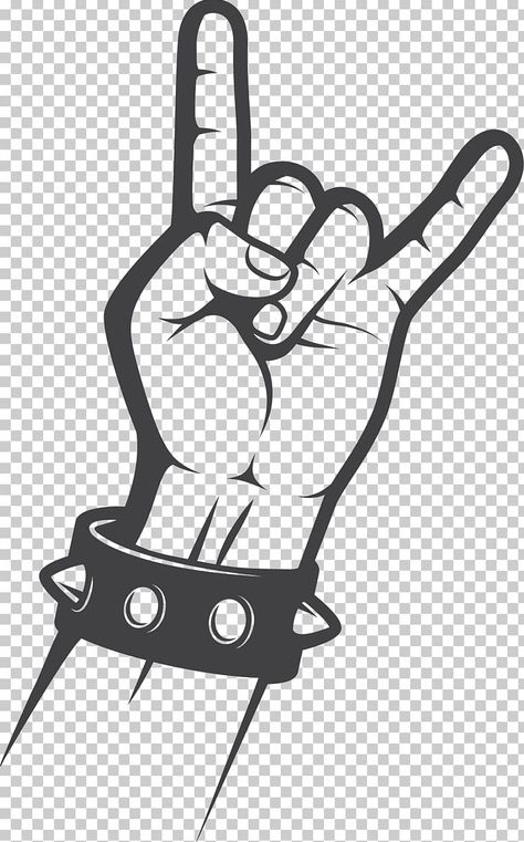 Music Art Sketch, Rock Hand Tattoo, Rock Drawing Ideas, Drawing Ideas Music, Rock Music Art, Rock Png, Rock Drawing, Chicken Wire Sculpture, Cultura Hip Hop