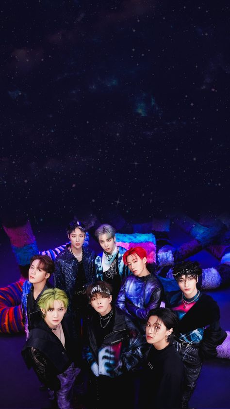 ATEEZ THE WORLD EP.FIN : WILL Concept Photo 3 Wallpaper/Lockscreen Ateez Wallpaper, Song Min-gi, Photo Grouping, Iphone Wallpaper Photos, Watch Wallpaper, Concert Fits, New Kids On The Block, Group Photos, Kpop Wallpaper