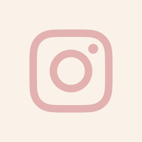 Pink Instagram Icon Aesthetic, Aesthetic Pictures App, Insta App Icon Aesthetic, Ig Logo Aesthetic, Insta Pink Icon, Home Screen Icons Pink, Insta Widget Icon, Insta Logo Aesthetic, Instagram Icons Aesthetic Pink