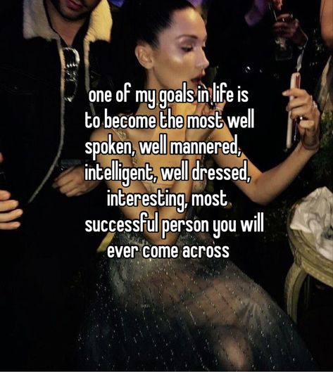 Self Independent, Intelligent Woman, Well Spoken, Independent Woman, Vision Board Affirmations, Intelligent Women, Vision Board Inspiration, Good Luck Quotes, Self Confidence Tips