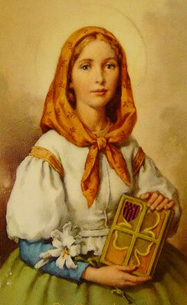 Saint Dymphna, St Dymphna