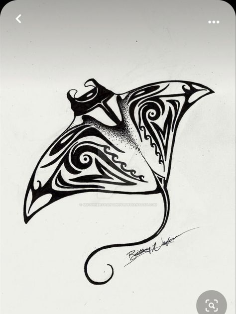 Stingray Tattoo, Ray Tattoo, Maori Tattoos, Ancient Tattoo, Maori Tattoo Designs, Samoan Tattoo, Ocean Tattoos, Hawaiian Tattoo, Cat Tattoo Designs