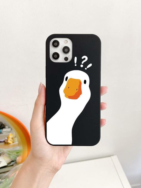 Cute Animal Phone Cases, Phone Cover Art Design, How To Paint A Phone Case, Aesthetic Phone Covers Diy Paint, Acrylic Painting On Phone Case, Drawings For Phone Cases, Cover Phone Design, Cute Painted Phone Cases Diy, Back Cover Design Mobile