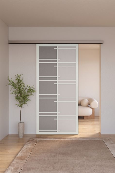 Shoji M21 White Sliding Door Traditional Japanese design Elegant lattice pattern for privacy & natural light Perfect for minimalist, modern, & serene interiors High-quality wood craftsmanship Adds sophistication and style to any space Customizable sizes available for a tailored fit Ideal for creating a peaceful, Zen-inspired home Japanese Sliding Door, White Sliding Door, Traditional Japanese Design, Wood Craftsmanship, Lattice Pattern, Minimalistic Design, Japanese Design, Minimalist Modern, Sliding Door