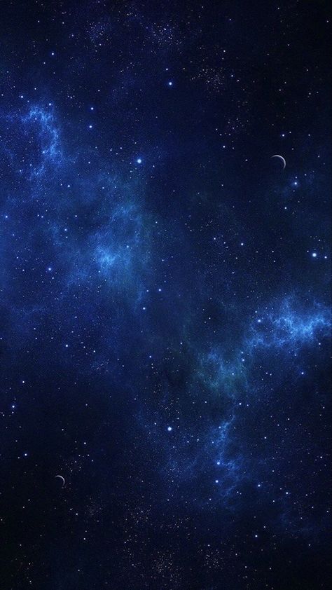 Blue Night Sky Aesthetic, Stars Blue Aesthetic, Dark Galaxy Background, Constellation Aesthetic, Youtube Avatar, Blue Galaxy Wallpaper, Vintage Astronomy Prints, Space Texture, Indigo Background