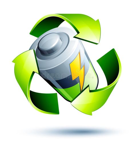 Recycle batteries. A symbol for recycling batteries #Sponsored , #Sponsored, #paid, #Recycle, #symbol, #recycling, #batteries Battery Hacks, Drained Battery, Recondition Batteries, Batteries Diy, Battery Recycling, Generator House, Power Generator, Battery Storage, Phone Battery