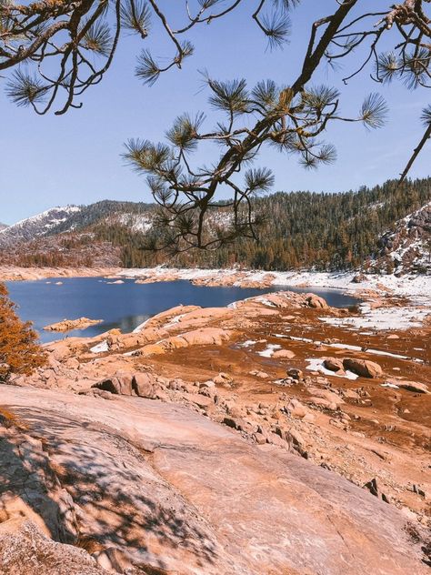 Pinecrest Lake, Stanislaus National Forest - Pinecrest Lake, Lake Resort, Boat Rental, Sierra Nevada, Ski Resort, National Forest, Bouldering, One Pic, Forest