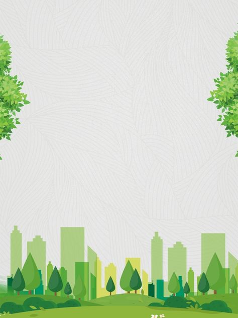 low carbon,environmental protection,green home,happy family,urban civilization,creating a civilized city Environmental Protection Poster, Linkedin Background, Green Environmental Protection, Sustainable City, City Silhouette, City Background, Font Illustration, Green River, City Illustration