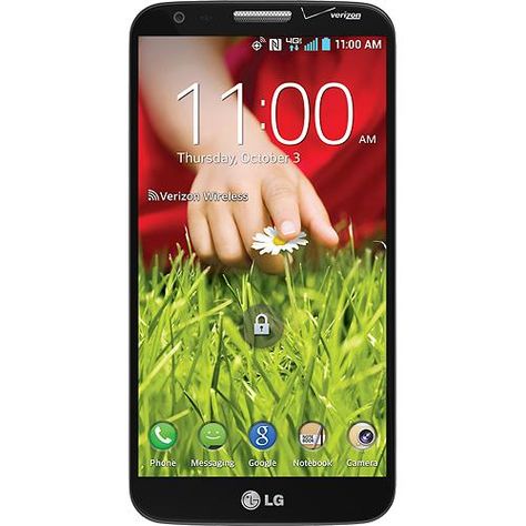 LG G2 5.2 Screen 2GB RAM 3000 battery(but comparable to my current phones battery time based off of reviews I have read). Lg G2, Lg Mobile, Verizon Wireless, Optical Image, Mp3 Players, Otterbox Defender, Best Graphics, 4g Lte, Retail Packaging