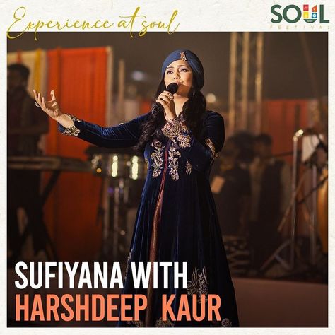 Singer Harshdeep Kaur (@harshdeepkaurmusic) is all set to leave you enthralled with her soul-stirring Sufi performance on the first day of the soul festival, kickstarting on the 3rd of March. The invite-only festival will also showcase mindfully curated experiences just for you. The first edition of this one-of-a-kind event is all set to welcome you at The Ananta Udaipur (@theanantaudaipur) in association with Burda Luxury (@burdaluxury). Stay tuned for more updates on the Soul Festival! Harshdeep Kaur, Udaipur, The Beauty Of Nature, Hotels And Resorts, First Day, Stay Tuned, The Soul, To Leave, Singers