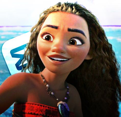 Edit Pfp Tiktok, Editing Profile Picture, Moana Profile Picture, Capcut Pfps For Editors, Pfp Editors, Capcut Editor Pfp, Capcut Profile Picture, Moana Pfp, Pfp For Editors