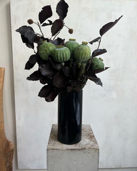 Louis-Géraud Castor (@castorfleuriste) • Instagram photos and videos Floral Shoot, Flower Identification, Flower Words, Flora Design, Artificial Floral Arrangements, Flowers Arrangements, Dried Flower Arrangements, Cool Plants, Fall Flowers