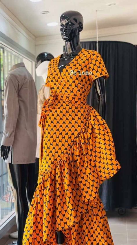 Ankara Pattern, Ankara Dress Designs, Afrocentric Fashion, Native Dress, Long African Dresses, African Print Dress Ankara, African Dresses For Kids, African Inspired Clothing, African Wear Dresses