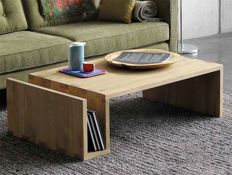 1000+ ideas about Minimalist Furniture on Pinterest | Furniture ... Minimalist Furniture Design, Retro Coffee Tables, Solid Wood Coffee Table, Minimalist Furniture, Wood Coffee Table, Wooden Coffee Table, A Living Room, Coffee Table Design, Coffee Table With Storage