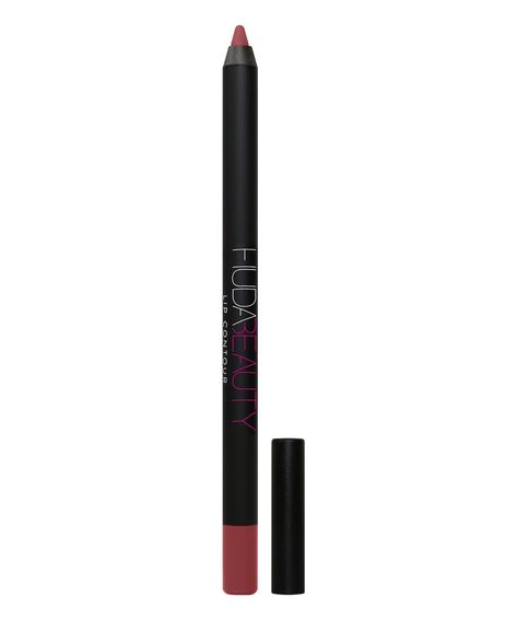 Huda Beauty Lip Liner, Huda Beauty Lip Contour, Huda Beauty Lip, Lip Contour, Makeup List, Lip Contouring, Makeup Needs, House Of Beauty, Makeup To Buy