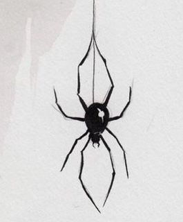 Spider Tattoo, Tattoo Style Drawings, Simplistic Tattoos, Tattoo Sketches, Tattoo Style, Tattoos, Drawings