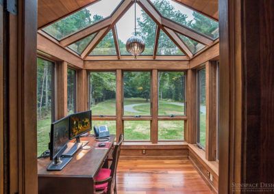 Conservatories & Orangeries | Design & Construction | MA, NH, ME Conservatory Office Ideas, Conservatory Office, Small Orangery, Sunroom Remodel, Glass Conservatory, Three Season Porch, Patio Enclosures, Budget Patio, Living Room Remodel