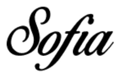 Sofia In Cursive, Sofia Lettering, Farsi Tattoo, Name In Cursive, Graffiti Tattoo, Name Tattoos, Birthday Cards Diy, Tattoo Lettering