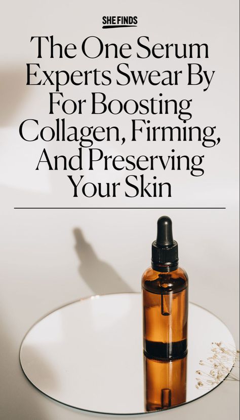 Skincare Specialist, Anti Aging Regimen, Collagen Serum, Reduce Wrinkles, Hello Beautiful, Cosmetology, Radiant Skin, Active Ingredient, Beauty Blog