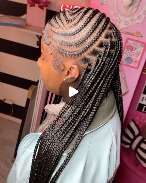 Bahamian Food, Kid Braids, Cornrows With Box Braids, Nike Shoes Women Fashion, Eviction Notice, Braided Prom Hair, Protective Hairstyle, Quick Braided Hairstyles, Easy Hair Updos