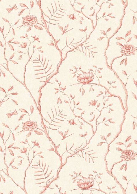 Bedroom Wallpapers, Pomegranate Print, William Morris Wallpaper, Chinoiserie Pattern, Morris Wallpapers, Wallpaper For Wall, Peony Wallpaper, Arts And Crafts House, Fruit Wallpaper