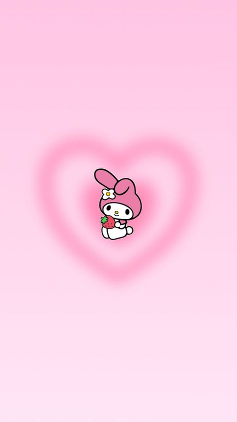 Lockscreen Wallpaper: My Melody 🩷 #wallpaper #lockscreenwallpaper #lockscreen #sanrio #mymelody #sanriowallpaper #mymelodywallpaper Melody Lockscreen, My Melody Y2k Wallpaper, My Melody Phone Wallpaper, My Melody Lockscreen Wallpaper, Melody Aesthetic, Melody Core, Cute My Melody Wallpaper, Cute My Melody, Sanrio Pink Aesthetic