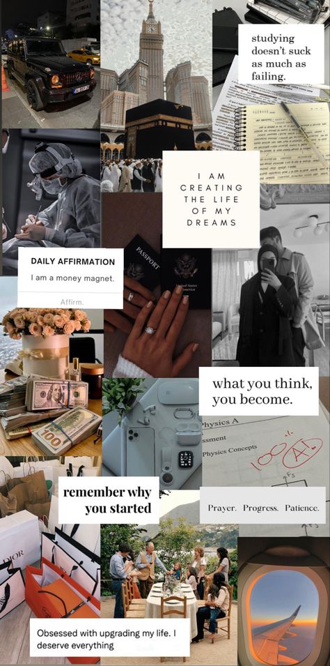 Business Woman Successful Vision Board, Physical Vision Board, Visionary Board, Pinterest Wall, Woman Successful, Creative Vision Boards, Physics Concepts, Vision Board Images, Business Woman Successful