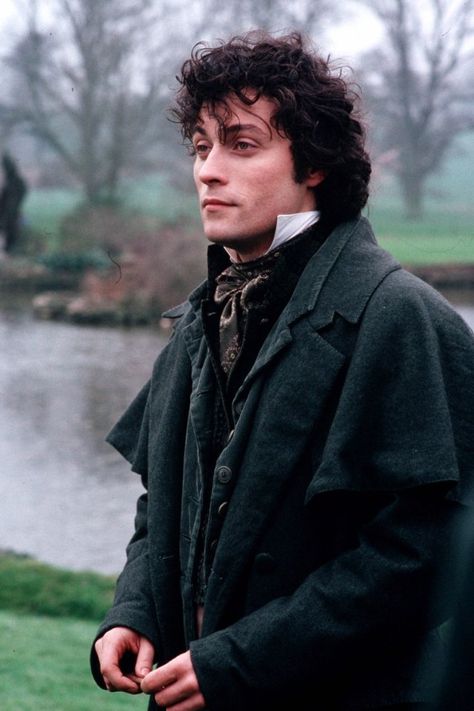 Period Drama Men, Rufus Sewell, The Heir, Regency Romance, Costume Drama, British Actors, Historical Romance, Period Dramas, Pride And Prejudice