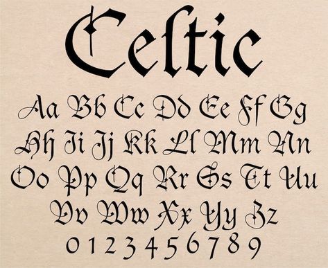 Celtic font nel 2024 | Lettere dell'alfabeto, Alfabeto scritto a mano, Lettering creativo . #Gaelic_Font #Celtic_Letters #Irish_Font #Celtic_Alphabet March Lettering, Celtic Letters, Victorian Fonts, Celtic Fonts, Medieval Font, Old Fashioned Fonts, Vintage Stationary, Calligraphy Fonts Alphabet, Fancy Font