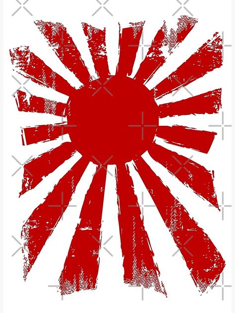 Lámina artística «Japón Sol Naciente» de DCornel | Redbubble Rising Sun Logo, Japan Rising Sun, Japanese Flag, Japan Logo, Element Symbols, Sun Rising, Sun Logo, Cool Tech Gadgets Electronics, Japanese Sleeve Tattoos