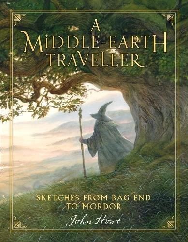 Bag End, Alan Lee, John Howe, Middle Earth Art, Tolkien Books, Beyond The Horizon, Beyond The Sea, Ancient Myths, The Reader