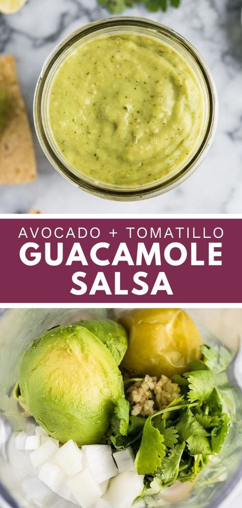 Salsa For Tacos, Guacamole Salsa Recipe, Guacamole Sauce, Easy Mexican Recipes, Isabel Eats, Avocado Salsa Recipe, Salsa Verde Recipe, Cinco De Mayo Celebration, Salsa Guacamole