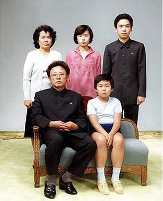 . Kim Jong Il, Public Execution, The Dictator, Awkward Family Photos, Half Brother, Kim Jong, North Korean, Eric Clapton, 인물 사진