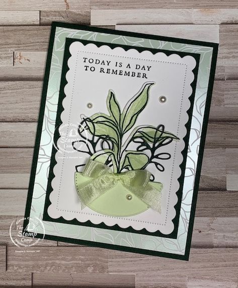 Splendid Day Suite, Card Making Templates, Nature Card, A Day To Remember, Copic Coloring, Foil Cards, Stamping Up Cards, My Photo Gallery, Floral Cards