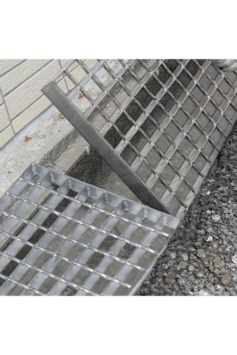 Ensure your drainage system operates at peak efficiency with our heavy-duty galvanized steel drain grate that can perform the job properly. Our drain grate steps in to prevent flooding, efficiently channeling water away and keeping your space dry. Its sturdy construction and thoughtful design mean you do not have to worry about debris clogging the system, ensuring smooth and uninterrupted drainage. Whether it is for your driveway, patio, or garden, this drain grate keeps your surroundings safe and clean. Driveway Patio, Drainage System, Drain Cover, Isles Of Scilly, Galvanized Steel, Driveway, Garden Furniture, Drain, Heavy Duty