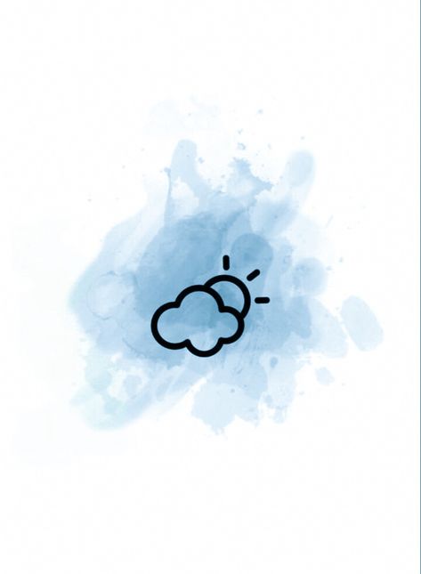 Clouds Icon Instagram Highlight, Instagram Highlight Covers Aesthetic Sky, Sky Icon Instagram Highlight, Sky Highlight Cover Instagram, Blue Aesthetic Instagram Highlight, Highlight Covers Instagram Icon Blue, Aesthetic Highlight Covers Instagram Blue, Highlight Covers Instagram Books, Ig Icons Highlights Aesthetic