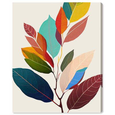 Modern fall decor