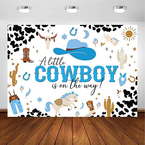 Rodeo Baby Shower, Rodeo Baby, Boy Party Decorations, Wild West Theme, Country Baby Shower, Boy Baby Shower Ideas, Baby Shower Photography, Cowboy Baby Shower, Rodeo Birthday