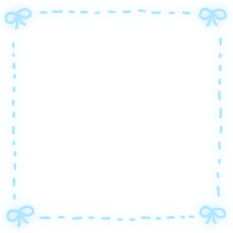 Cinnamoroll Border, Blue Slideshow Background, Simple Frame Background, Blue Background For Editing, Sanrio Border, Light Blue Layout, Blue Cute Background, Blue Template Background, Coquette Border